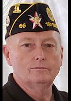 Vice Commander/David Etter